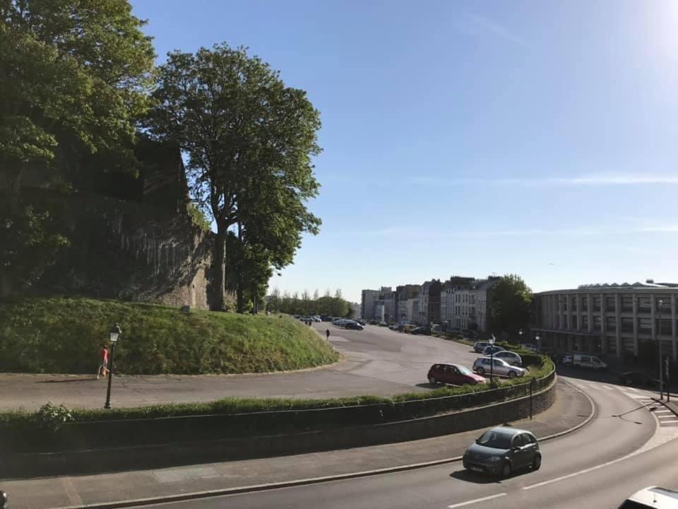 La Felicita Classement ****Vue Cathedrale! Boulogne-sur-Mer Luaran gambar