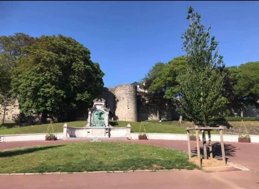 La Felicita Classement ****Vue Cathedrale! Boulogne-sur-Mer Luaran gambar